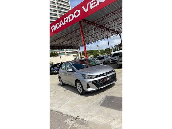 HYUNDAI HB20 1.0 12V FLEX COMFORT MANUAL HYUNDAI HB20 1.0 12V FLEX COMFORT MANUAL